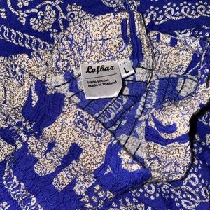 Authentic LOFBAZ Harem Pants unisex